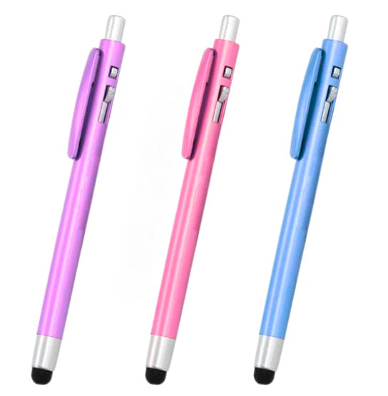 PENNA TOUCH CM10 ROSA AZZURRA LILLA