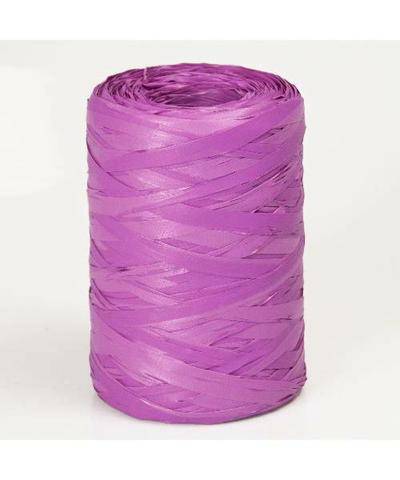 ROTOLO RAFIA 200MT FUCSIA