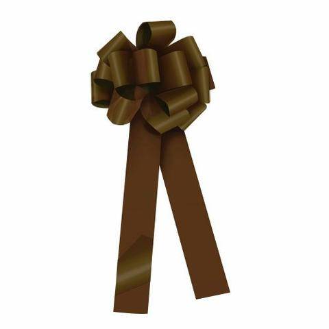 FIOCCO 50X153 CODE LUNGHE MARRONE CIOCCOLATO