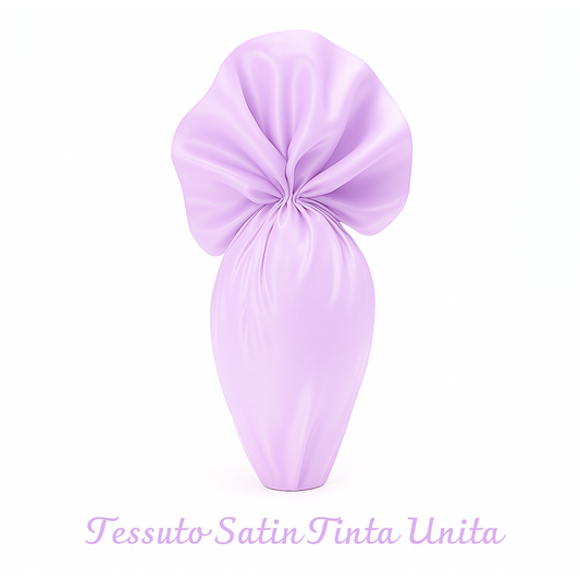 TESSUTO SATINATO LILLA D.100