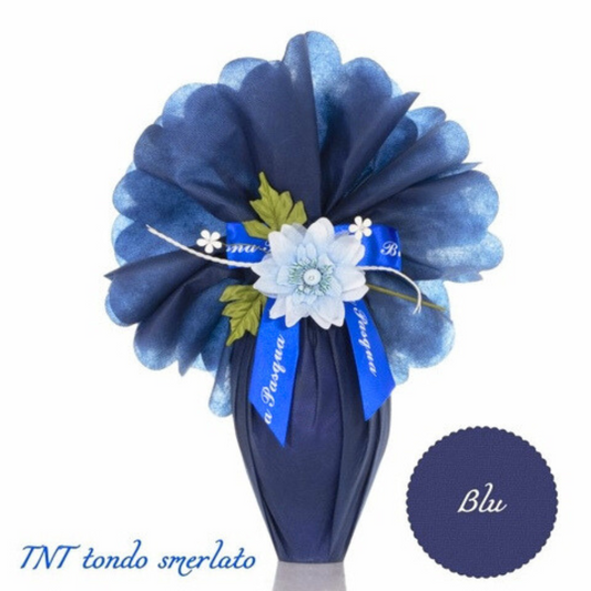 TNT TONDO SMERLATO D.100 BLU