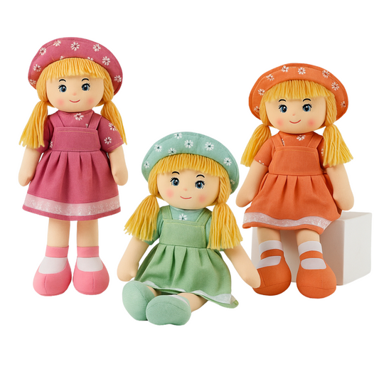 BAMBOLA PEZZA EMMY 3 COL ASS 30CM