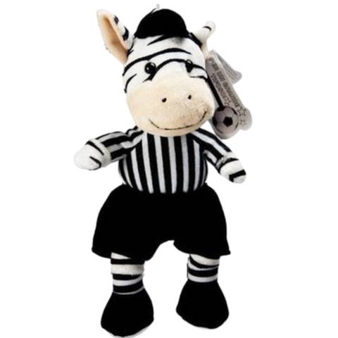 PELUCHE ZEBRA CM20