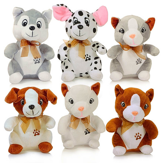 PELUCHE CUCCIOLI 20CM