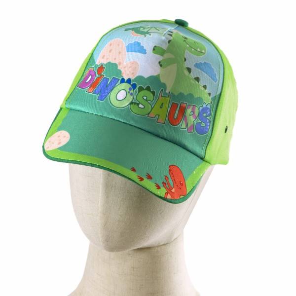 CAPPELLO DINOSAURI