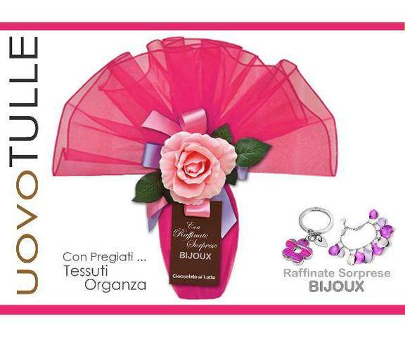 ORGANZA TONDO D.120 FUCSIA