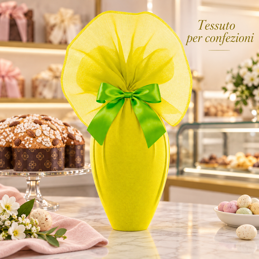 ELEGANCE JUTA D 100 GIALLO – immagine ambientata
