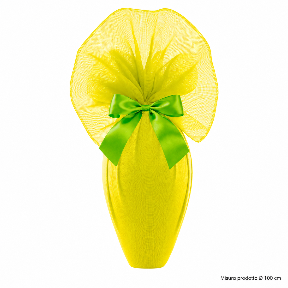 ELEGANCE JUTA D 100 GIALLO – immagine principale su sfondo bianco