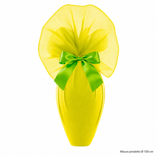 ELEGANCE JUTA D 100 GIALLO – immagine principale su sfondo bianco