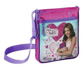 TRACOLLA MINI VIOLETTA LOVE 21X25X4