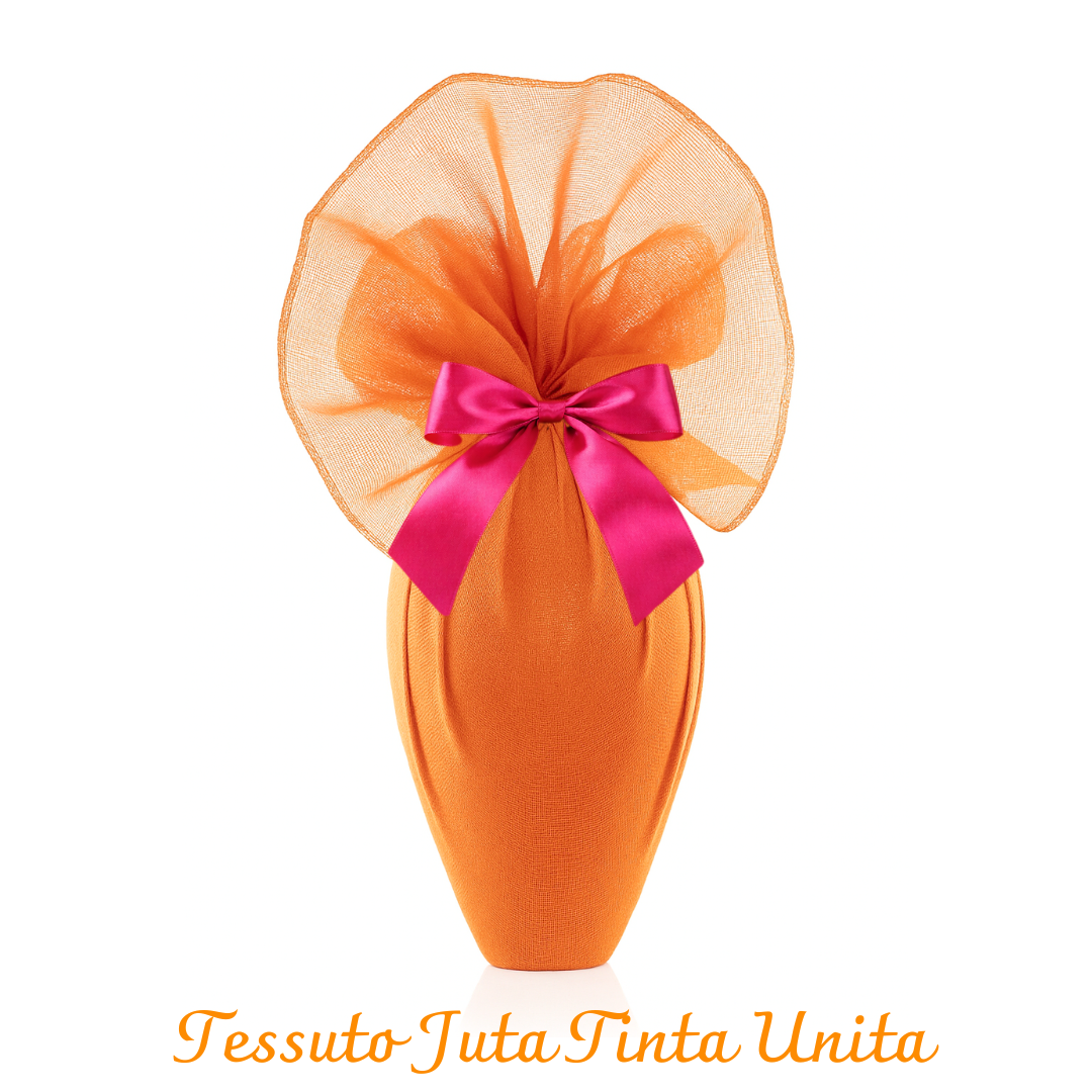 ELEGANCE JUTA D 100 ARANCIONE